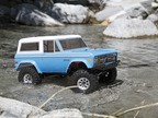 Vaterra Ford Bronco 1972 1:10 4WD Ascender RTR